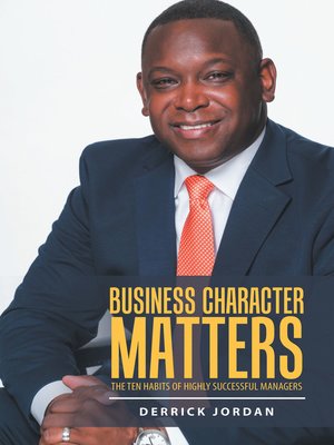 cover image of Business Character Matters